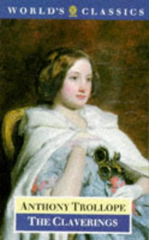 The Claverings Cover