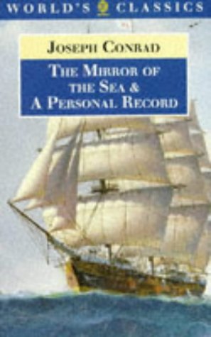 The mirror of the sea Cover