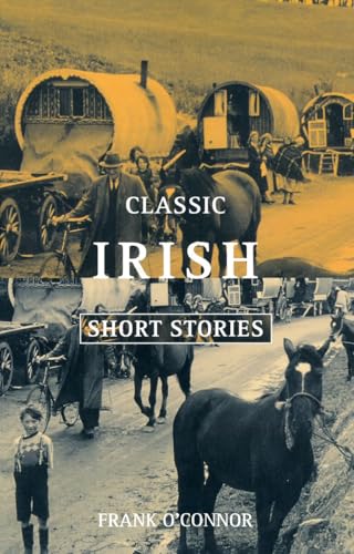 Classic Irish short stories Cover