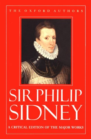 Sir Philip Sidney Cover