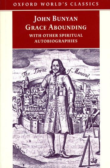 Grace abounding with other spiritual autobiographies Cover