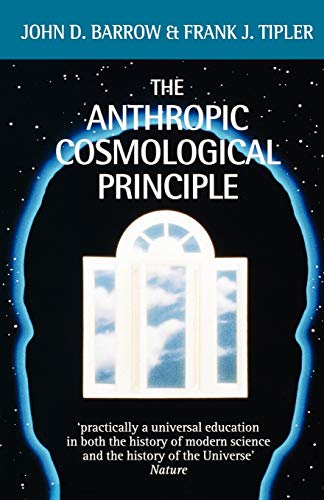 The anthropic cosmological principle Cover