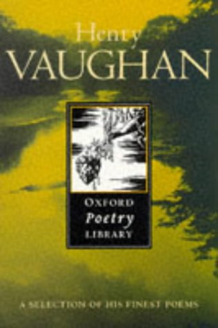 Henry Vaughan Cover
