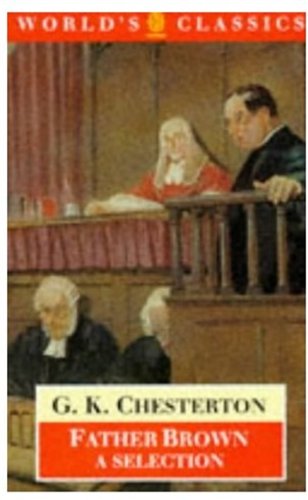 Father Brown--a selection Cover