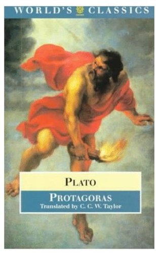 Protagoras Cover