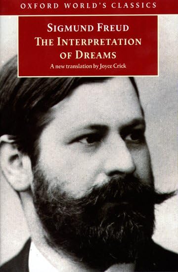 The Interpretation of Dreams (Oxford World's Classics) Cover