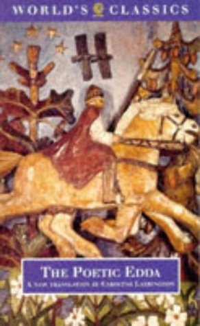 The Poetic Edda Cover