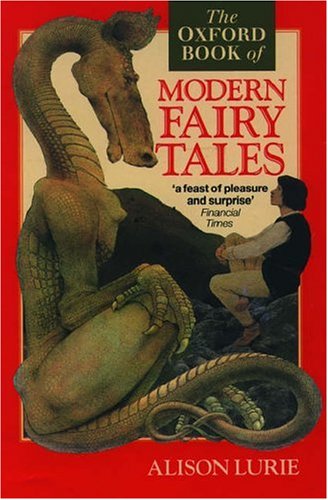 The Oxford book of modern fairy tales Cover