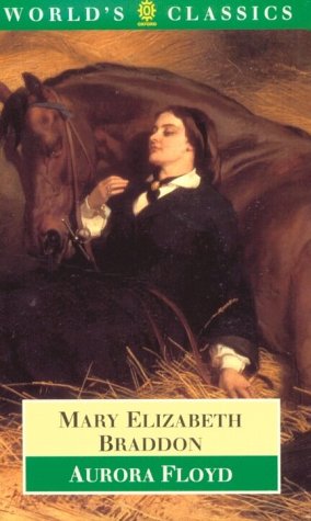 Aurora Floyd Cover