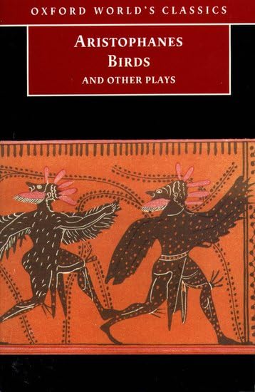 Birds ; Lysistrata ; Assembly-women ; Wealth Cover