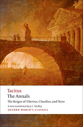 The Annals Cover