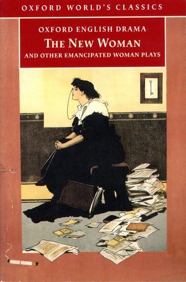 The new woman and other emancipated woman plays Cover