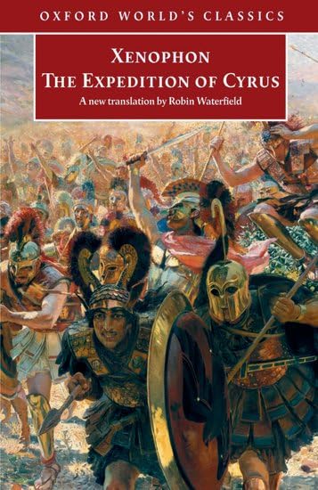 The expedition of Cyrus Cover