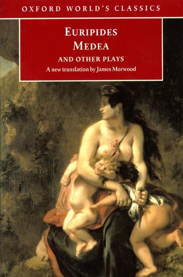 Medea Cover