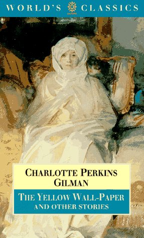 The yellow wall-paper, and other stories Cover