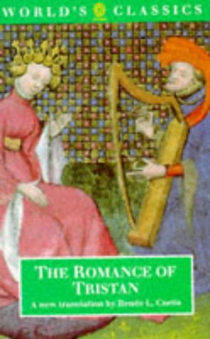 The Romance of Tristan Cover