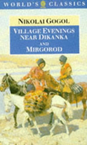 Evenings near Dikanka ; and, Mirgorod Cover