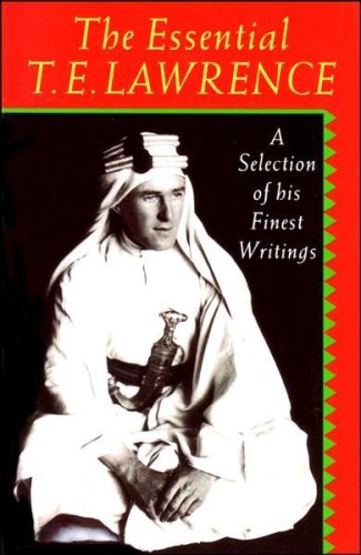 The essential T.E. Lawrence Cover