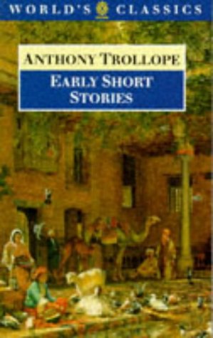 Early short stories Cover