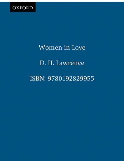 Women in love Cover