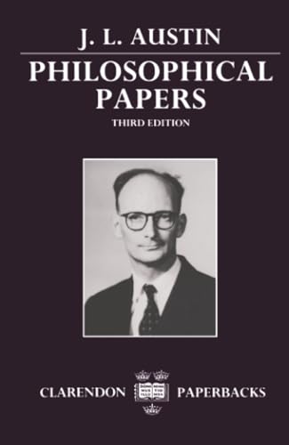 Philosophical papers Cover