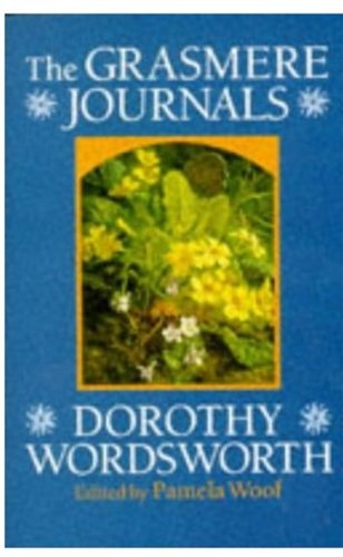 The Grasmere journals Cover