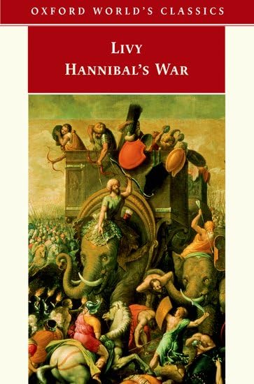 Hannibal's war Cover