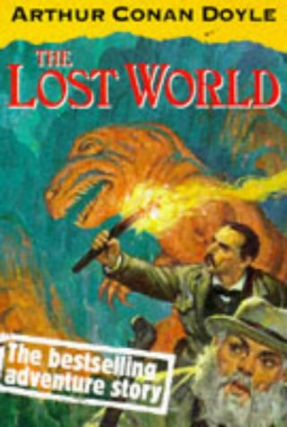 The lost world Cover
