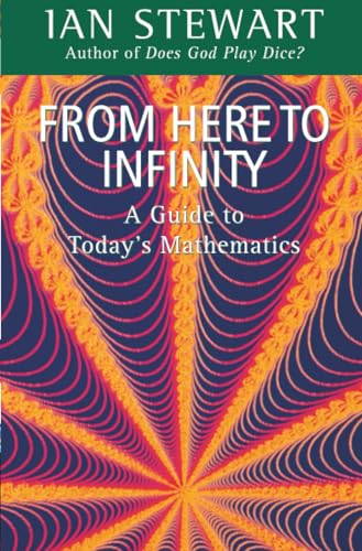 From here to infinity Cover