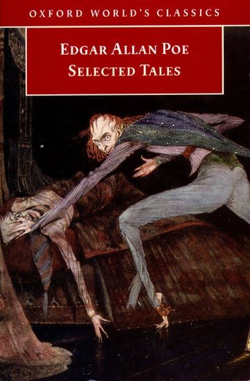 Selected Tales Cover