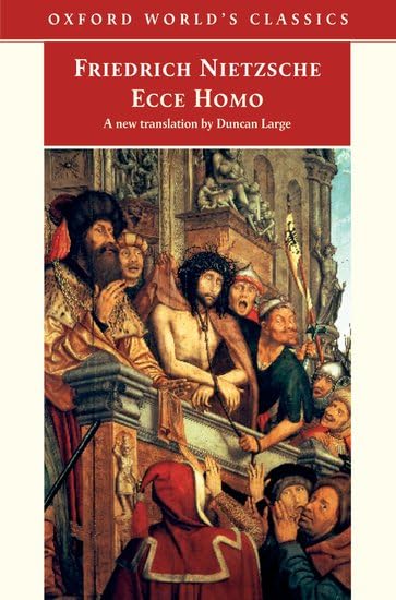 Ecce homo Cover