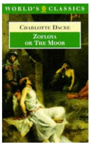 Zofloya Cover