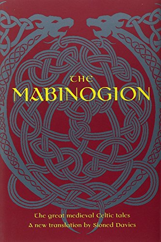 The Mabinogion Cover