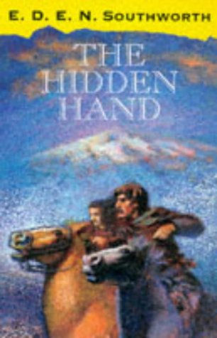 The hidden hand Cover