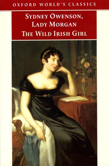 The wild Irish girl Cover