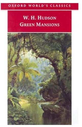 Green mansions Cover