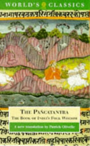 Pañcatantra Cover
