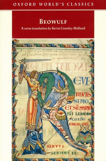 Beowulf Cover