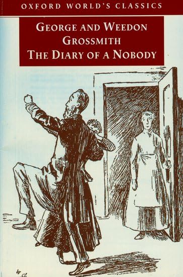 The Diary of a Nobody (Oxford World's Classics) Cover
