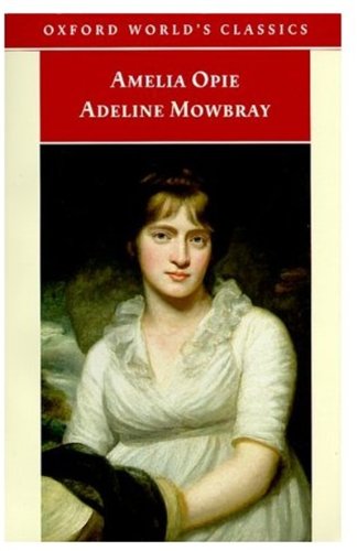 Adeline Mowbray Cover