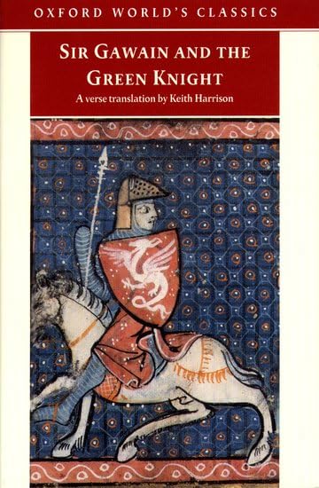 Sir Gawain and the Green Knight Cover