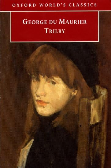Trilby Cover