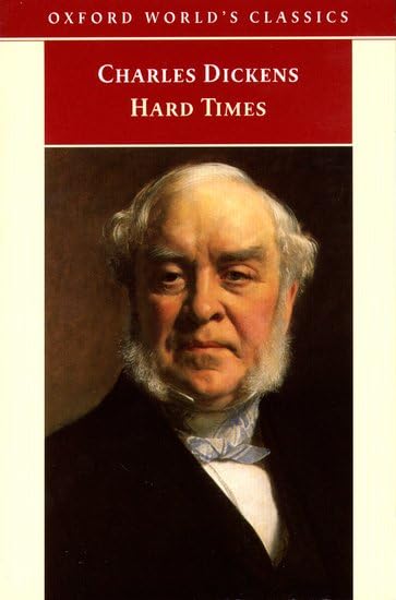 Hard Times (Oxford World's Classics) Cover