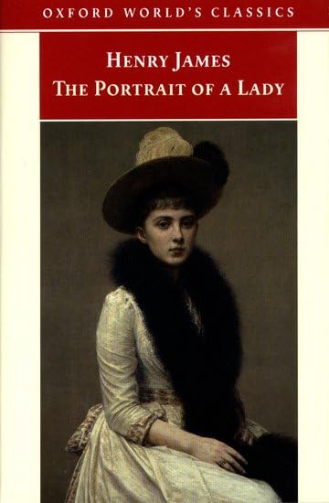 The portrait of a lady Cover