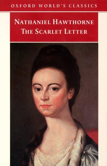 The scarlet letter Cover