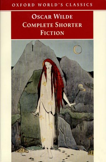 Complete shorter fiction Cover