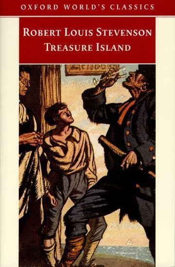 Treasure Island Cover