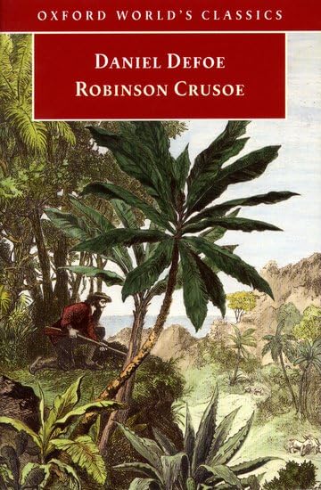 The life and strange surprizing adventures of Robinson Crusoe of York, mariner Cover