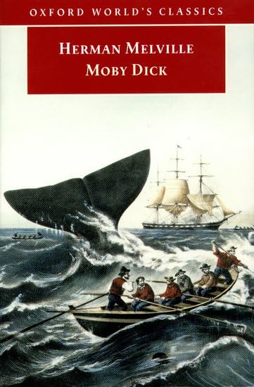 Moby Dick Cover