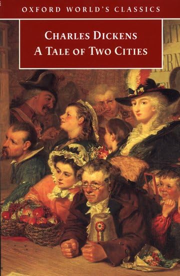 A tale of two cities Cover